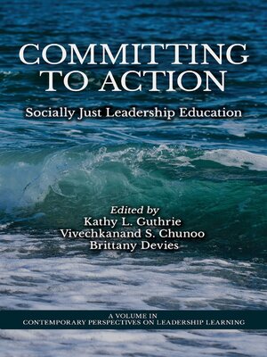 cover image of Committing to Action